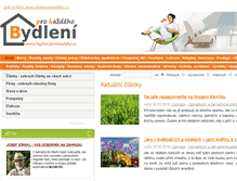 Tablet Screenshot of bydleniprokazdeho.cz